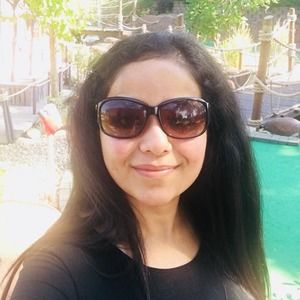 Meet your Posher, Vineeta